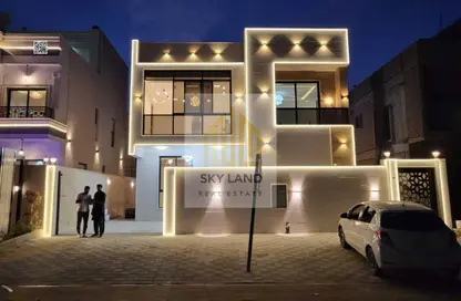 Villa - 5 Bedrooms - 7 Bathrooms for sale in Al Aamra Gardens - Al Amerah - Ajman