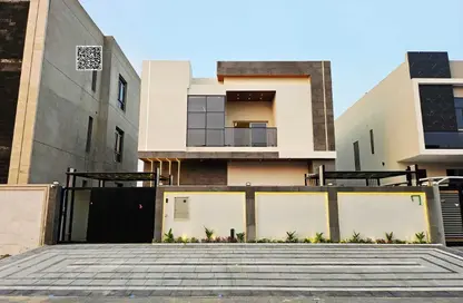Villa - 4 Bedrooms - 6 Bathrooms for sale in Al Helio 2 - Al Helio - Ajman