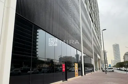 Shop - Studio - 1 Bathroom for rent in Binghatti Amber - Jumeirah Village Circle - Dubai