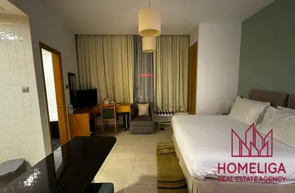Hotel  and  Hotel Apartment - 1 Bathroom for sale in Grand Heights Hotel Apartments - Barsha Heights (Tecom) - Dubai