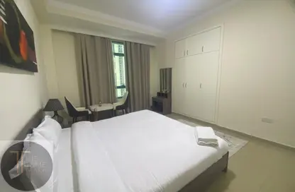 Apartment - 1 Bedroom - 2 Bathrooms for rent in Marina Crown - Dubai Marina - Dubai