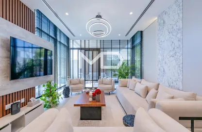 Townhouse - 3 Bedrooms - 4 Bathrooms for sale in Nad Al Dhabi - Al Jubail Island - Abu Dhabi