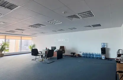 Office Space - Studio for rent in The Prime Tower - Business Bay - Dubai