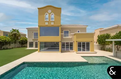 Villa - 6 Bedrooms - 7 Bathrooms for sale in Novelia - Victory Heights - Dubai Sports City - Dubai