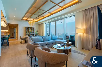 Apartment - 3 Bedrooms - 4 Bathrooms for sale in Boulevard Point - Downtown Dubai - Dubai