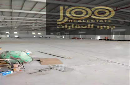 Warehouse - Studio - 5 Bathrooms for rent in Umm Al Thuoob - Umm Al Quwain