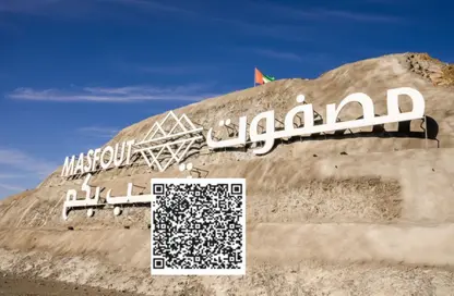 Land - Studio for sale in Masfoot 3 - Masfoot - Ajman