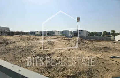Land - Studio for sale in Casablanca Boutique Villas - Mulberry - Damac Hills 2 - Dubai