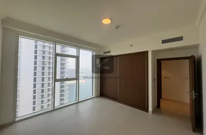 Apartment - 1 Bedroom - 1 Bathroom for sale in Palace Beach Residence - EMAAR Beachfront - Dubai Harbour - Dubai