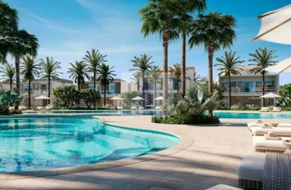Apartment - 5 Bedrooms - 5 Bathrooms for sale in Bay Villas - Dubai Islands - Dubai