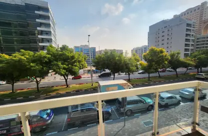 شقة - غرفة نوم - 2 حمامات للايجار في 2 لا فيستا ريزيدنس - لا فيستا - واحة دبي للسيليكون - دبي