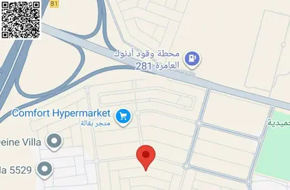Land - Studio for sale in Al Yasmeen 1 - Al Yasmeen - Ajman