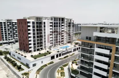 Apartment - 1 Bedroom - 1 Bathroom for rent in AZIZI Riviera 7 - Meydan One - Meydan - Dubai