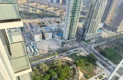 شقة - غرفة نوم - 1 حمام للايجار في بن غاطي توليب - قرية الجميرا سركل - دبي
