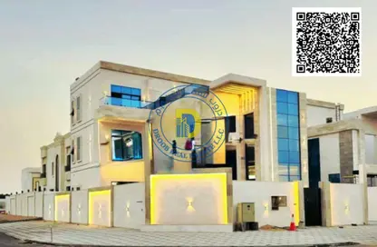 Villa - 6 Bedrooms - 7+ Bathrooms for sale in Al Helio 2 - Al Helio - Ajman