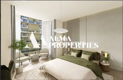 Apartment - 3 Bedrooms - 5 Bathrooms for sale in The Source II - Saadiyat Cultural District - Saadiyat Island - Abu Dhabi