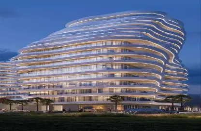 Apartment - 1 Bedroom - 2 Bathrooms for sale in La Mazzoni - Al Marjan Island - Ras Al Khaimah