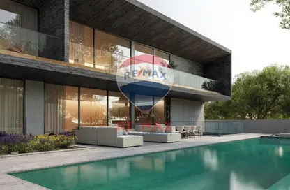 Villa - 7 Bedrooms - 7+ Bathrooms for sale in Nawayef West - Al Hudayriat Island - Abu Dhabi