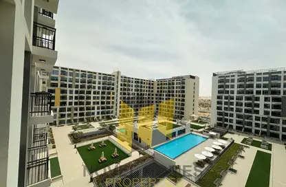 Apartment - 1 Bedroom - 1 Bathroom for rent in Liva - Town Square - Dubai