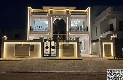 Villa - 5 Bedrooms - 7 Bathrooms for sale in Ajman Hills - Al Alia - Ajman