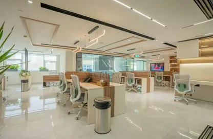 مكتب - استوديو - 1 حمام للبيع في D برج - الأبراج الإدارية - الخليج التجاري - دبي