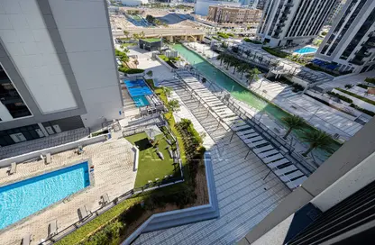 شقة - غرفة نوم - 1 حمام للايجار في ذا بردجز - شمس أبوظبي - جزيرة الريم - أبوظبي شقة - غرفة نوم - 1 حمام للايجار في ذا بردجز - شمس أبوظبي - جزيرة الريم - أبوظبي