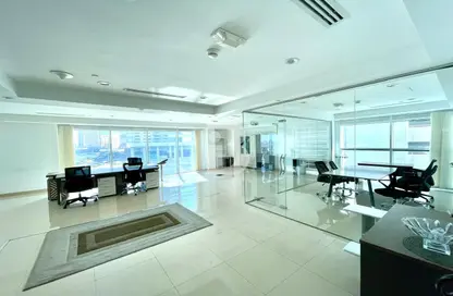 مكتب - استوديو للايجار في البرج المفرد - شارع الشيخ زايد - دبي