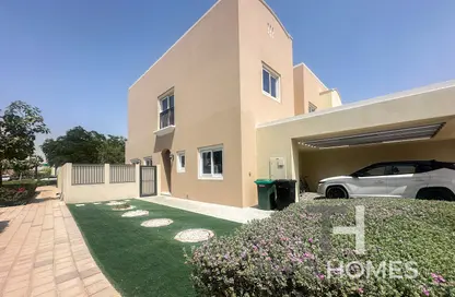 Villa - 4 Bedrooms - 4 Bathrooms for rent in Amaranta - Villanova - Dubai Land - Dubai