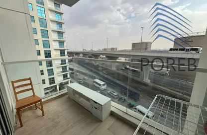 Apartment - 1 Bedroom - 2 Bathrooms for rent in Studio One - Dubai Marina - Dubai