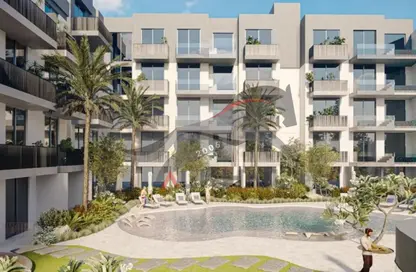 Apartment - 1 Bedroom - 2 Bathrooms for sale in Beverly Residences 2 - District 15 - Jumeirah Village Circle - Dubai