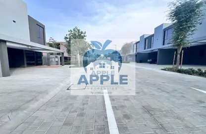 Villa - 2 Bedrooms - 4 Bathrooms for rent in Robinia - Masaar - Tilal City - Sharjah