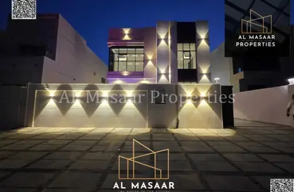 Villa - 5 Bedrooms - 7 Bathrooms for sale in Al Helio 2 - Al Helio - Ajman