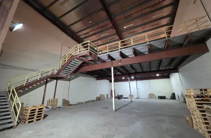 Warehouse - Studio - 1 Bathroom for rent in Industrial Area 18 - Sharjah Industrial Area - Sharjah