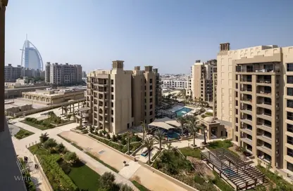 Apartment - 1 Bedroom - 1 Bathroom for sale in Asayel 3 - Madinat Jumeirah Living - Umm Suqeim - Dubai