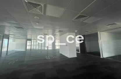 Parking image for: Office Space - Studio - 1 Bathroom for rent in Corniche Road - Abu Dhabi, Image 1