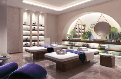 Apartment - 1 Bedroom - 2 Bathrooms for sale in Canal Crown 2 - Canal Crown - Business Bay - Dubai