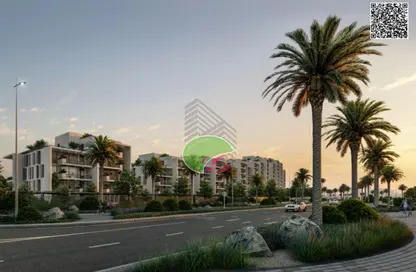 Land - Studio for sale in Golf Community - Al Zorah - Ajman