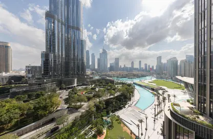 Apartment - 2 Bedrooms - 2 Bathrooms for rent in The Address Residences Dubai Opera Tower 1 - The Address Residences Dubai Opera - Downtown Dubai - Dubai