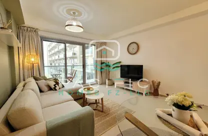 Apartment - 2 Bedrooms - 3 Bathrooms for rent in Pacific Tonga - Pacific - Al Marjan Island - Ras Al Khaimah