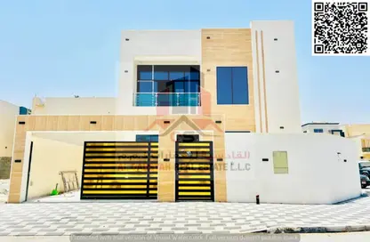 Villa - 3 Bedrooms - 5 Bathrooms for sale in Al Zaheya Gardens - Al Zahya - Ajman