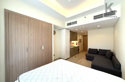 Apartment - Studio - 1 Bathroom for rent in AZIZI Riviera - Meydan One - Meydan - Dubai