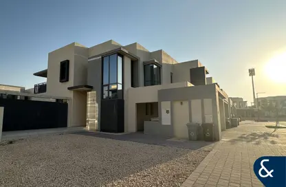 Villa - 4 Bedrooms - 4 Bathrooms for rent in Maple 2 - Maple at Dubai Hills Estate - Dubai Hills Estate - Dubai