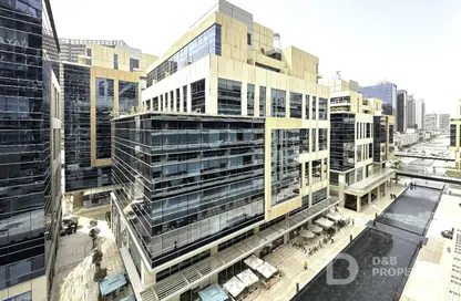 شقة - 1 حمام للايجار في باي سكوير مبني رقم 9 - باي سكوير - الخليج التجاري - دبي