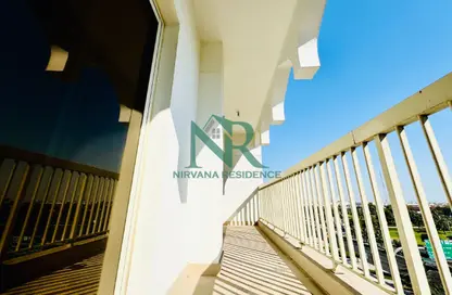 Apartment - 3 Bedrooms - 3 Bathrooms for rent in Al Manhal Tower - Airport Road - Abu Dhabi