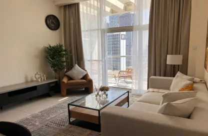 Apartment - 1 Bedroom - 1 Bathroom for rent in Scala Tower - Business Bay - Dubai