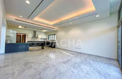 Empty Room image for: Villa - 4 Bedrooms - 5 Bathrooms for sale in District One Villas - District One - Mohammed Bin Rashid City - Dubai, Image 1