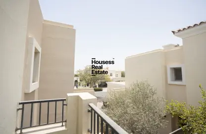 Villa - 3 Bedrooms - 5 Bathrooms for rent in Ghadeer 2 - Ghadeer - The Lakes - Dubai
