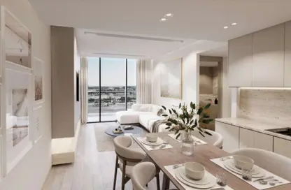 Apartment - Studio - 1 Bathroom for sale in Jumeirah Village Circle - Dubai