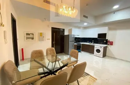 شقة - غرفة نوم - 2 حمامات للايجار في جيويلز باي دانيوب - ارجان - دبي