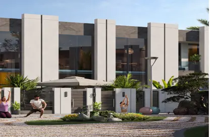 Townhouse - 2 Bedrooms - 2 Bathrooms for sale in Reportage Village 1 - Dubai Land - Dubai